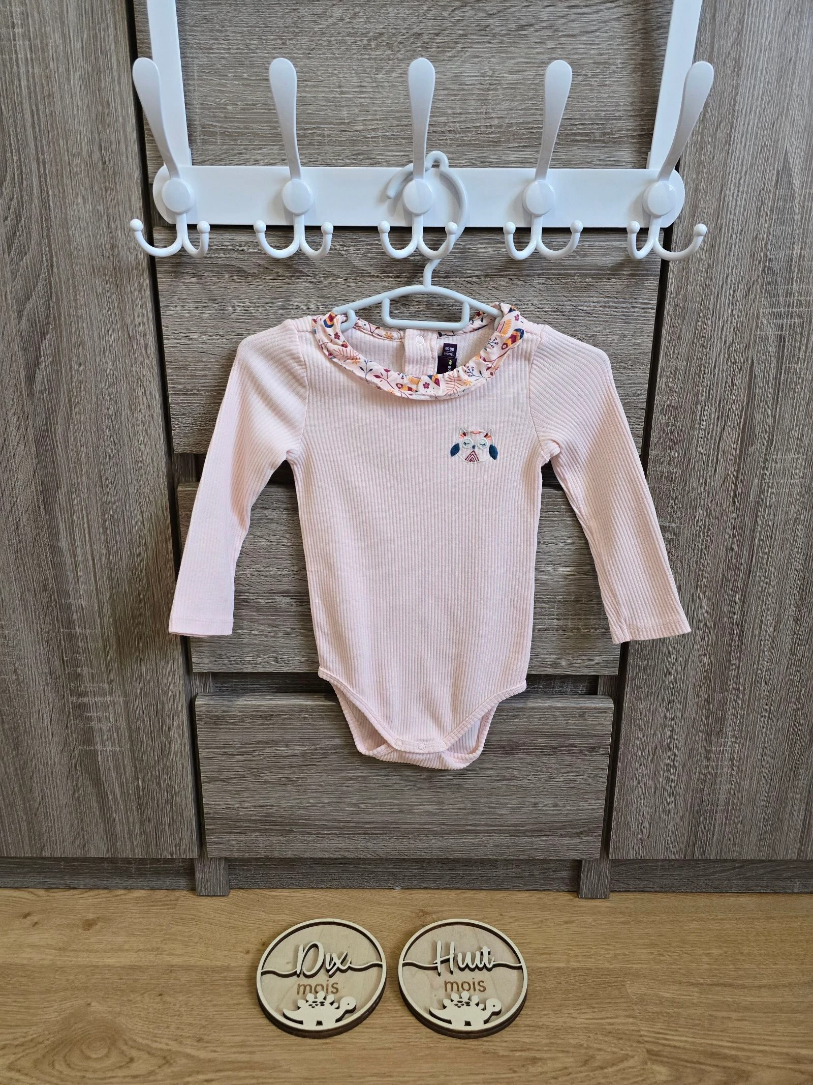 Roupa para Bebê Feminina - Conjunto - Sergent Major - 18 meses 80 cm – photo 13